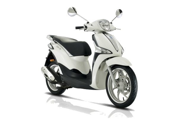 Piaggio Liberty 125