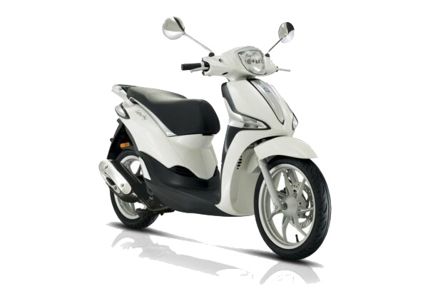 Noleggio Liberty 125 Scooter