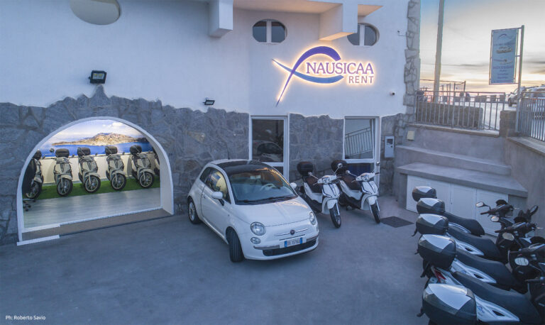 Noleggio auto ischia