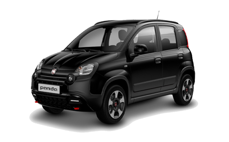 noleggio fiat panda